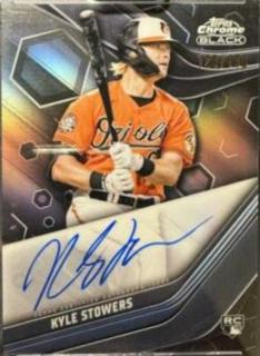 Kyle Stowers