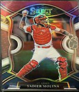 Yadier Molina