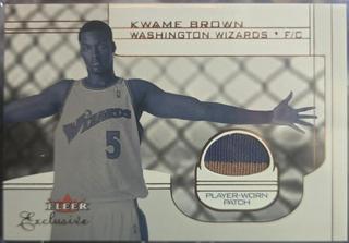 Kwame Brown