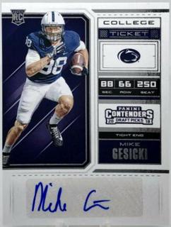 Mike Gesicki