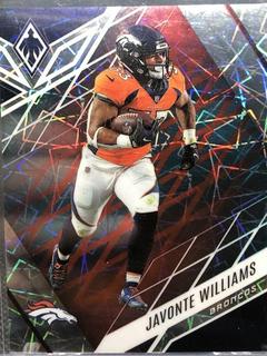Javonte Williams