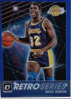 Magic Johnson