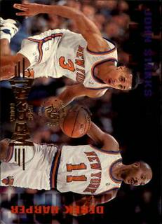 John Starks / Derek Harper