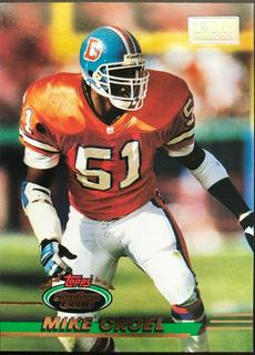 Mike Croel