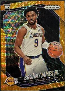 Bronny James Jr.