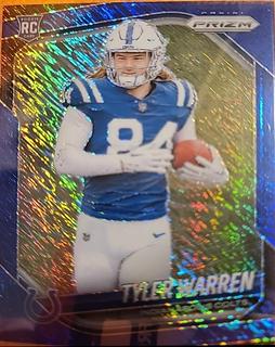 Tyler Warren