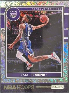 Malik Monk