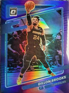 Dillon Brooks
