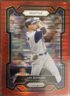 Jay Buhner [Red Pulsar] #138