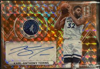Karl-Anthony Towns