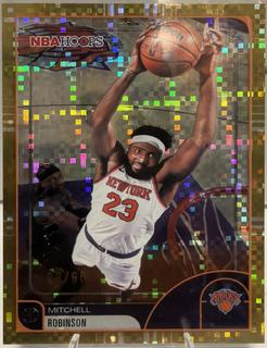 Mitchell Robinson
