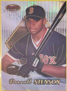 Dernell Stenson