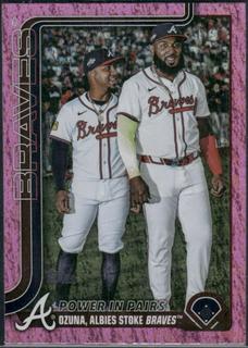 Marcell Ozuna / Ozzie Albies