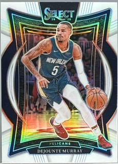 Dejounte Murray