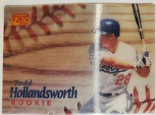 Todd Hollandsworth