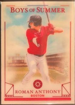 Roman Anthony [Red] #95