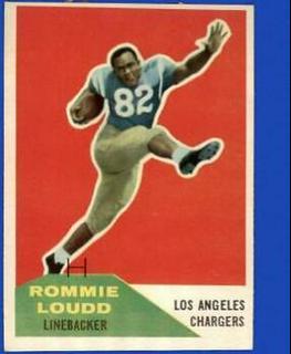 Rommie Loudd