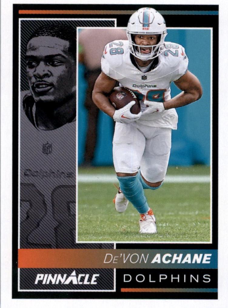 De'Von Achane #122