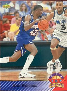 Walt Williams