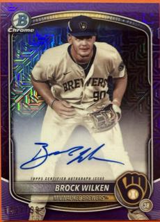 Brock Wilken