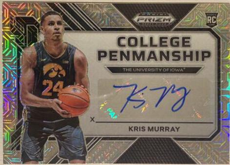 Kris Murray [Mojo] #CP-KMY
