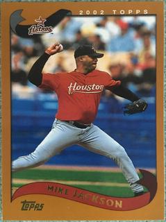 Mike Jackson