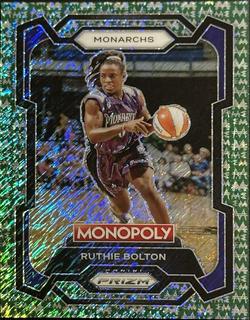 Ruthie Bolton