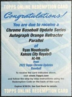 Ryan Mountcastle