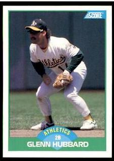 Glenn Hubbard