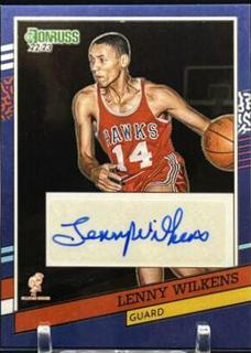 Lenny Wilkens