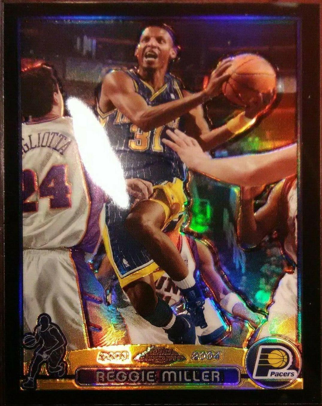 Reggie Miller