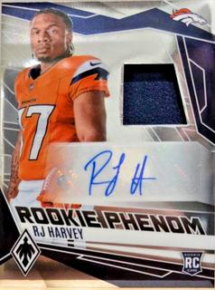 RJ Harvey
