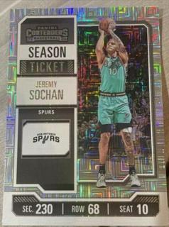 Jeremy Sochan