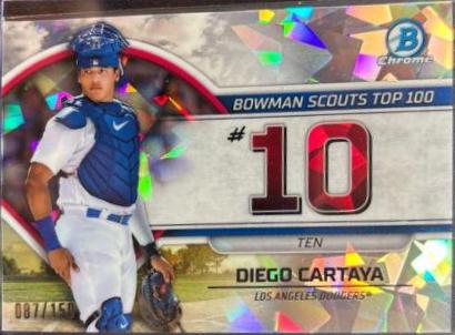 Diego Cartaya [Atomic] #BTP-10