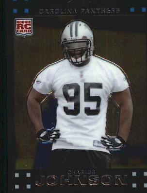Charles Johnson #TC233