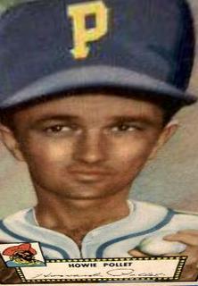 Howie Pollet
