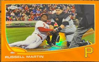 Russell Martin