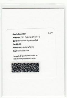 Karl Anthony Towns
