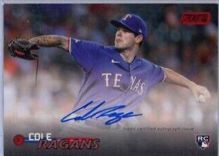 Cole Ragans