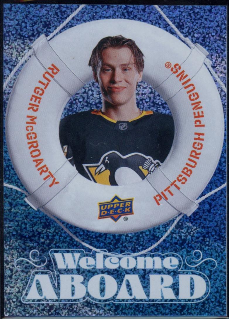 Rutger McGroarty [Speckle] #WA-6