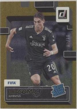Fabio Miretti [Gold] #196