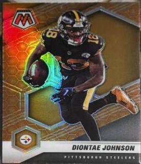 Diontae Johnson