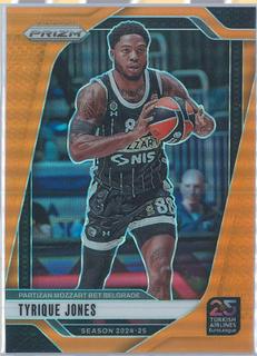 Tyrique Jones