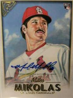 Miles Mikolas