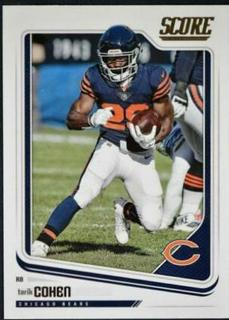 Tarik Cohen