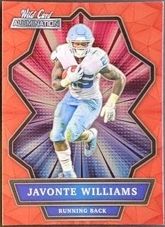 Javonte Williams