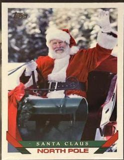 Santa Claus