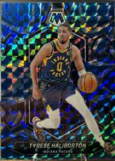 Tyrese Haliburton
