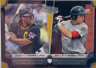 Andrew McCutchen / George Springer