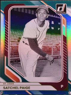Satchel Paige